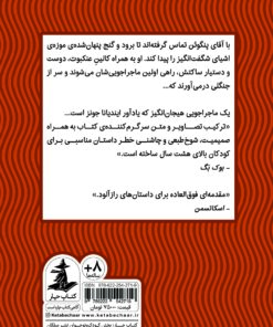 آقای پنگوئن و گنج پنهان